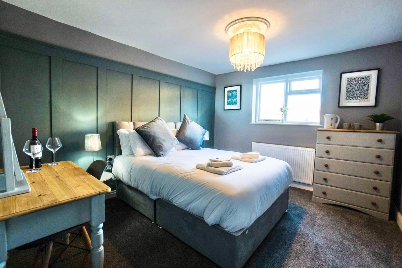 Westbourne Villas スカーバラ エクステリア 写真